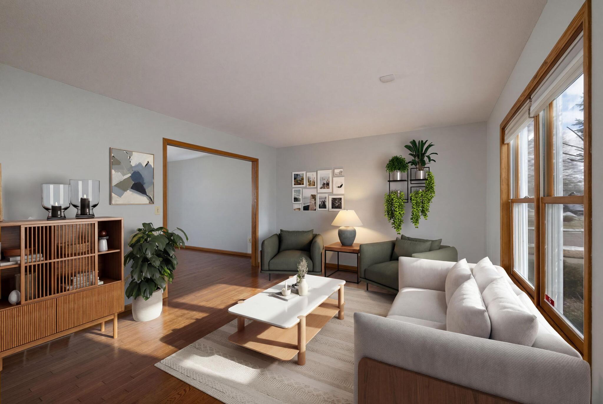 925 Lake Street Onalaska, WI 54650 - Photo 3 of 28 Living Room