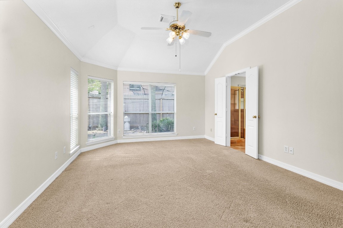 5307 Summerland Ridge Court Houston, TX 77041 - Photo 21 of 35 Double door entry to primary bathroom