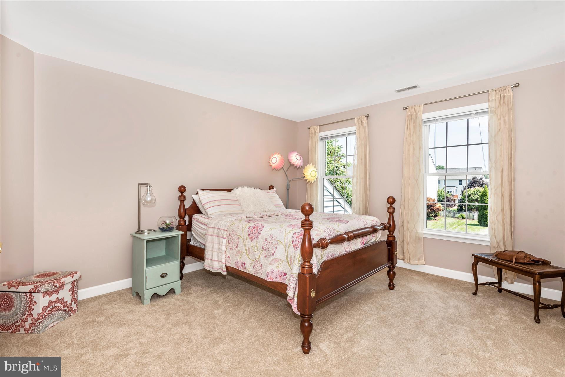 312 Longbow Road Mount Airy, MD 21771 - Photo 21 of 30 Bedroom 2