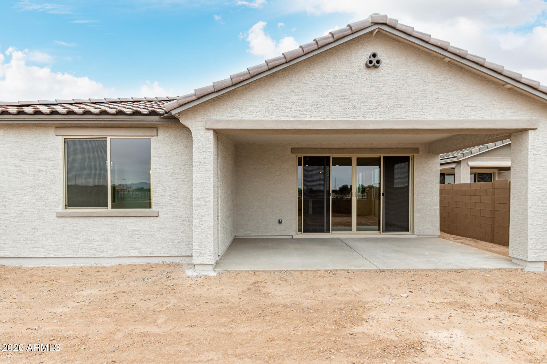 8029 West Granada Road Phoenix, AZ 85035 - Photo 28 of 35 a view of a house with a outdoor space