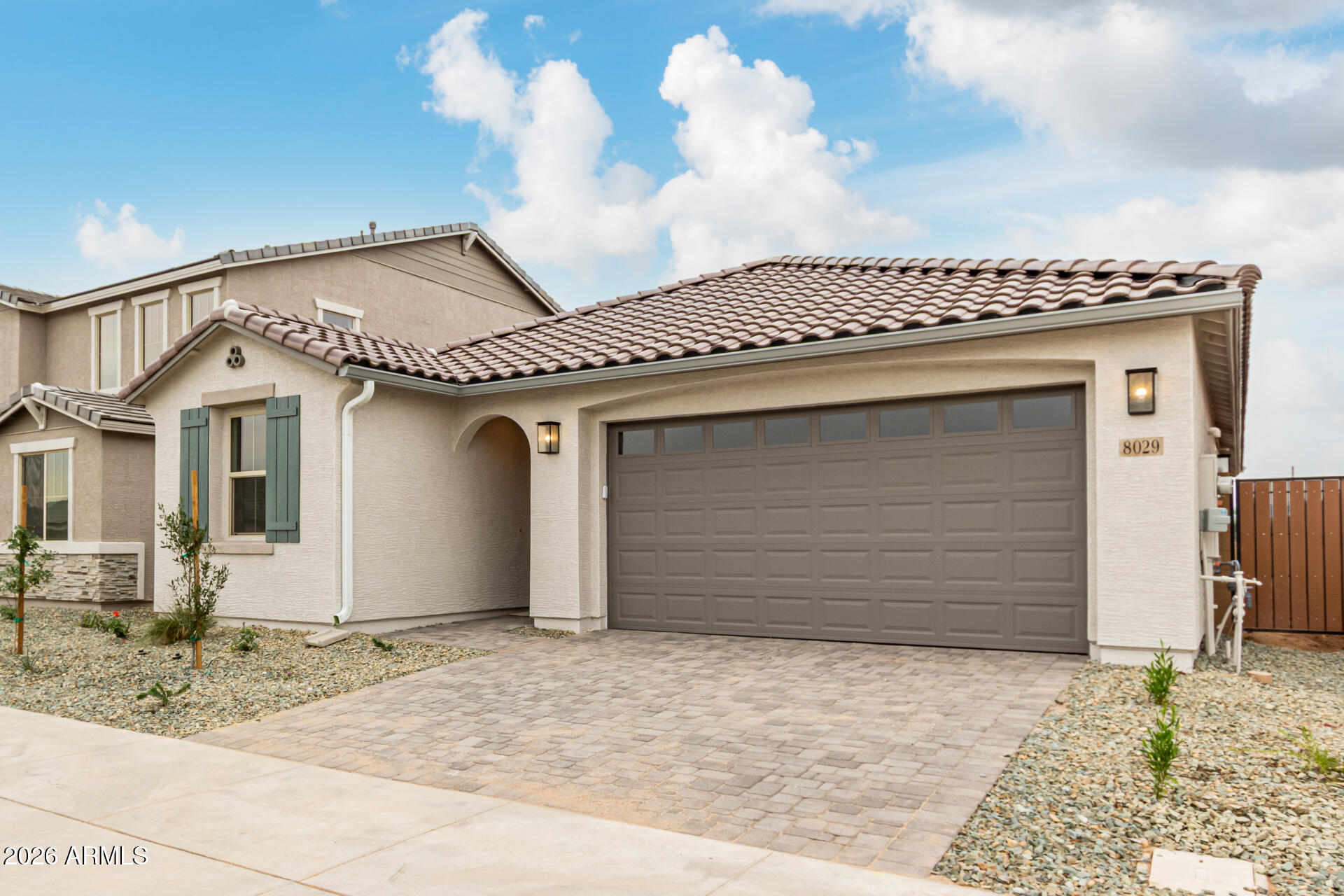 8029 West Granada Road Phoenix, AZ 85035 - Photo 32 of 35 a front view of a house