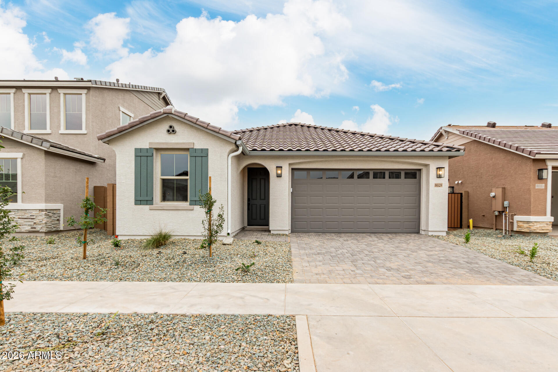 8029 West Granada Road Phoenix, AZ 85035 - Photo 34 of 35 a view of a house with a outdoor space