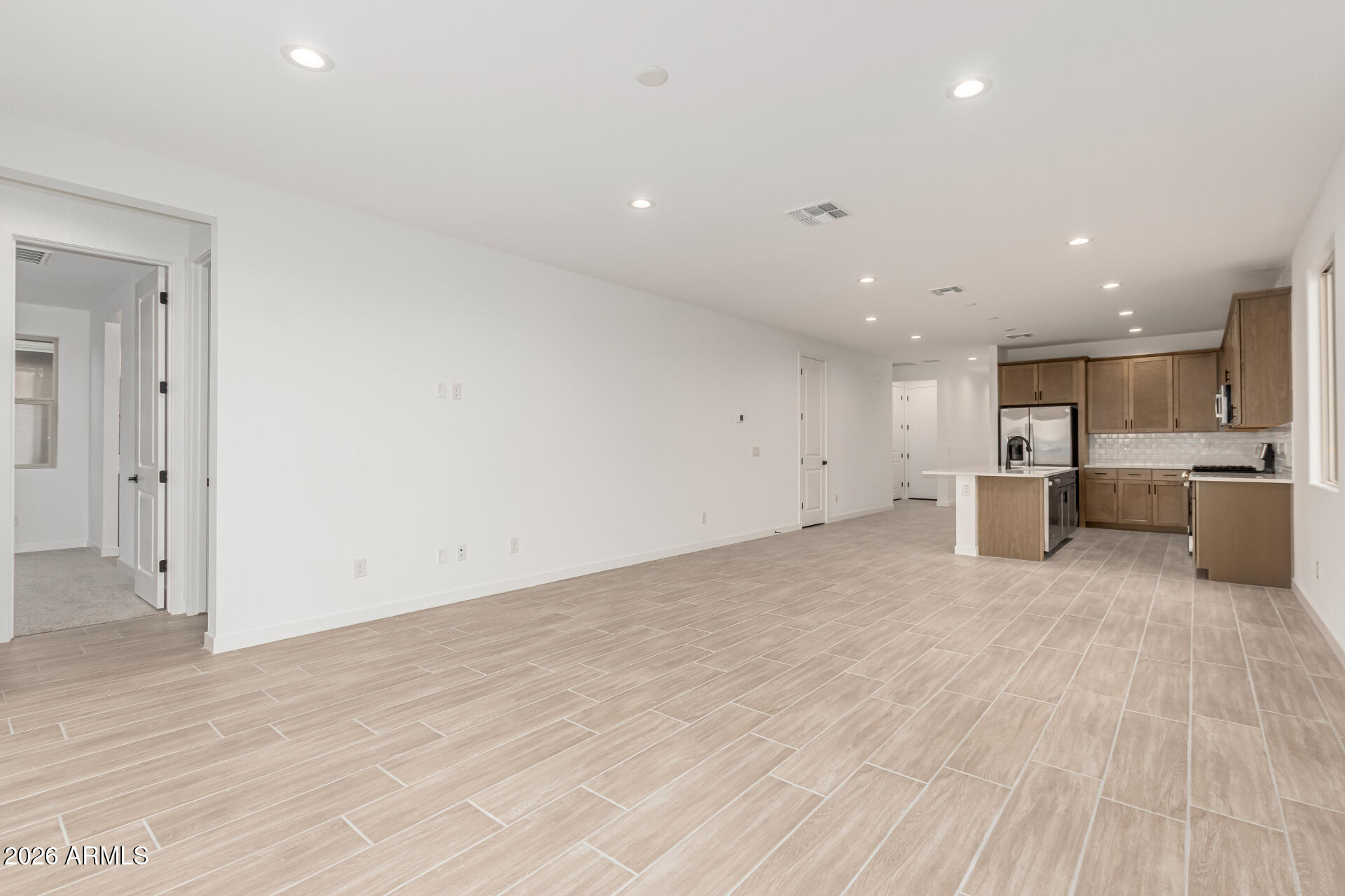 8029 West Granada Road Phoenix, AZ 85035 - Photo 6 of 35 a view of kitchen with wooden floor
