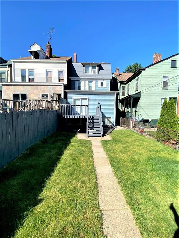 1029 Evergreen Road Pittsburgh, PA 15209 - Photo 23 of 25 Fenced yard