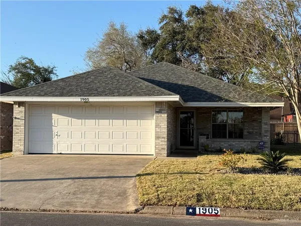 $185,000 | 1905 East 23rd Place, Mission, TX 78574