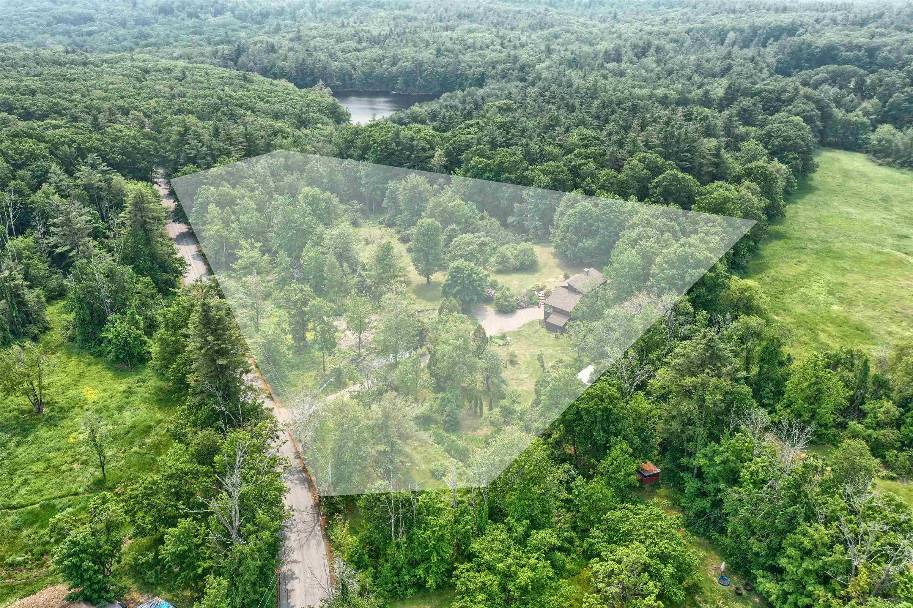 7 Wilton Road Mont Vernon, NH 03057 - Photo 36 of 39