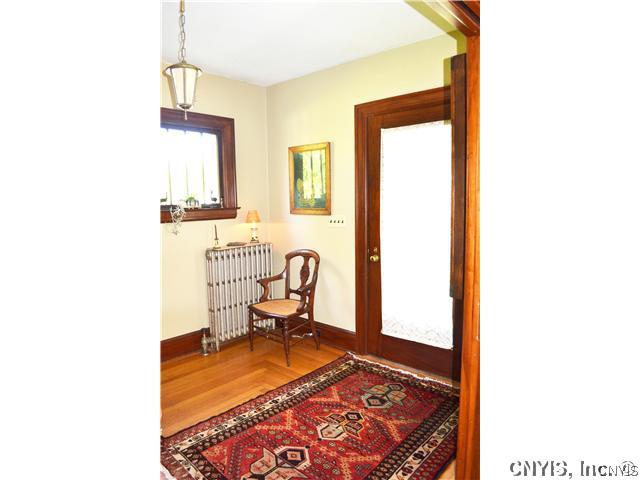 11 Orchard Road Skaneateles, NY 13152 - Photo 3 of 24 Foyer. The spacious entrance to the enticing home.