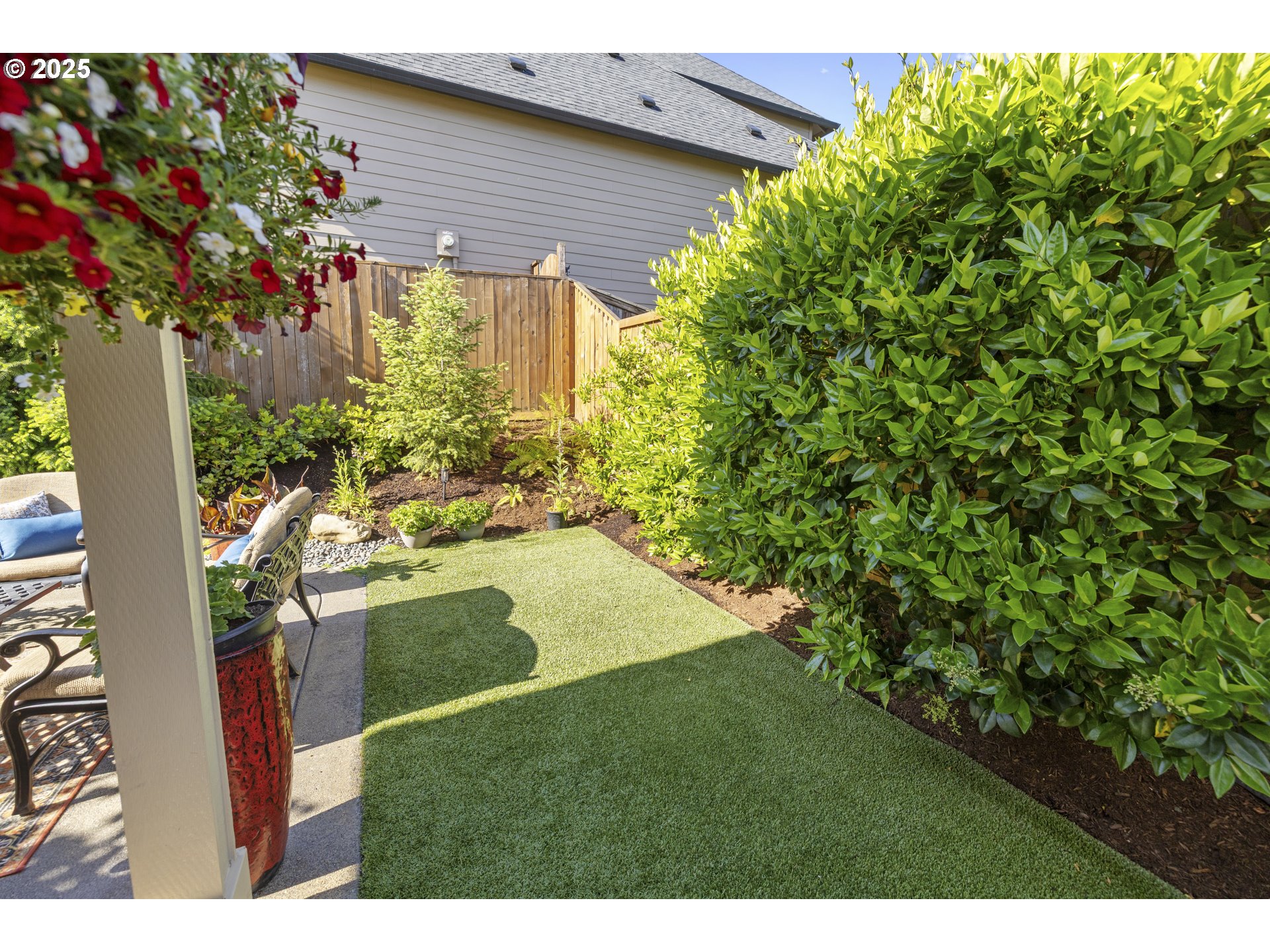 2604 Northeast 174th Street Ridgefield, WA 98642 - Photo 36 of 43 Backyard