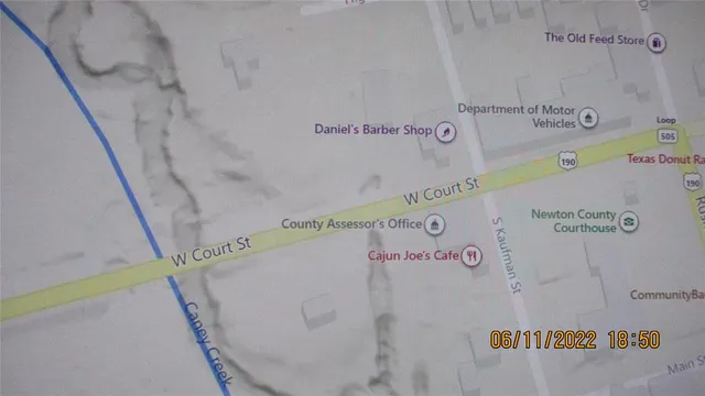 a view of room with cabinets