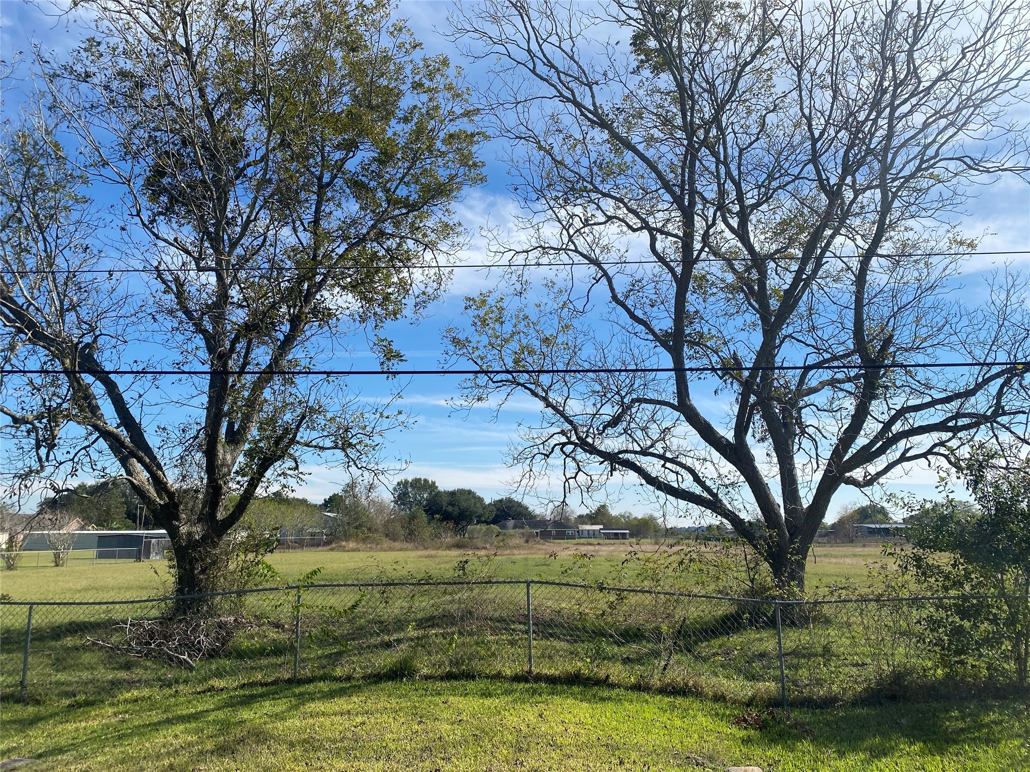 a view of outdoor space and yard