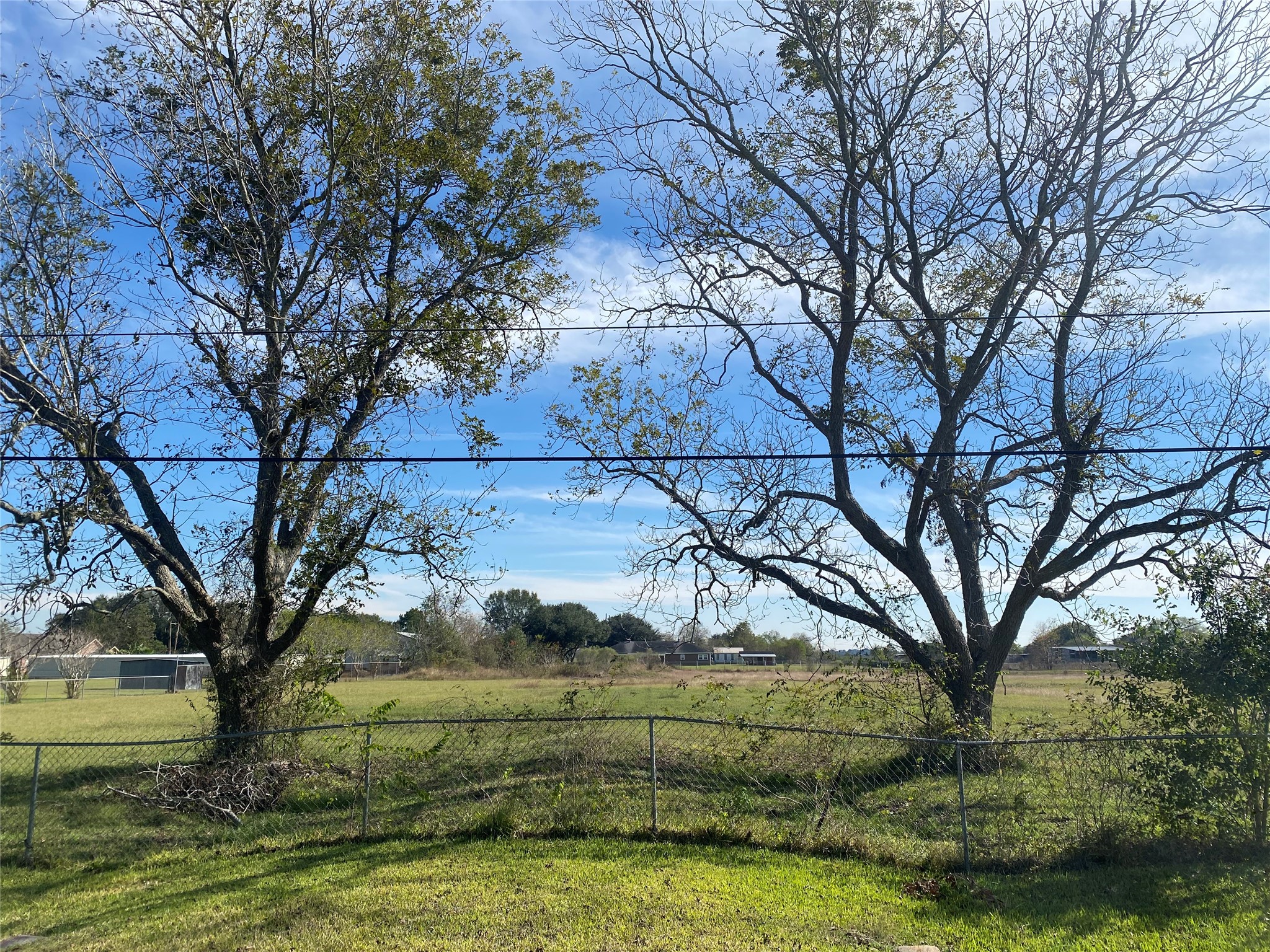 a view of outdoor space and yard
