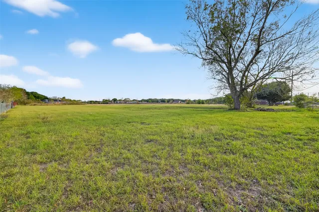 a view of an ocean and beach