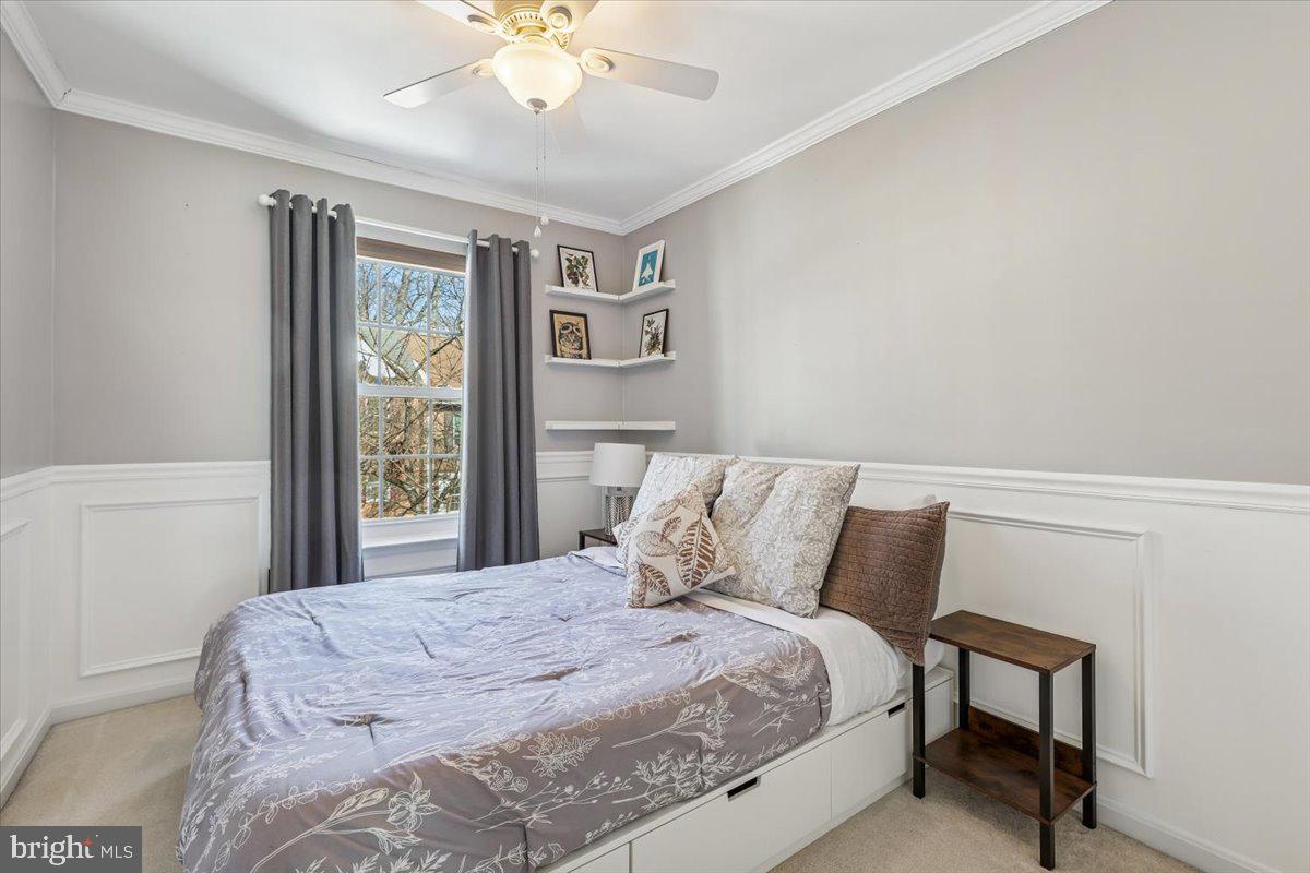 6047 Knights Ridge Way Alexandria, VA 22310 - Photo 14 of 33 Bedroom #2