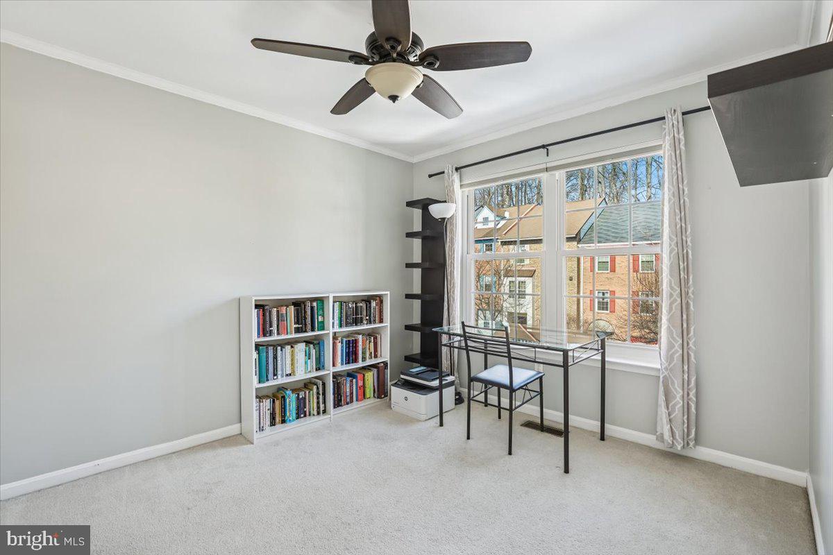 6047 Knights Ridge Way Alexandria, VA 22310 - Photo 15 of 33 Bedroom #3