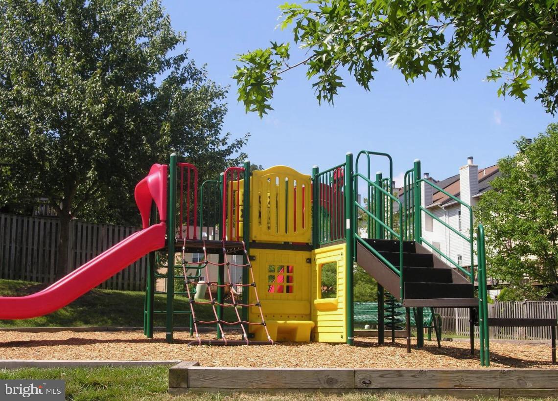 6047 Knights Ridge Way Alexandria, VA 22310 - Photo 25 of 33 Nearby Playground