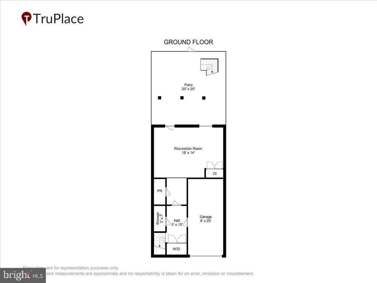6047 Knights Ridge Way Alexandria, VA 22310 - Photo 33 of 33 Lower Level