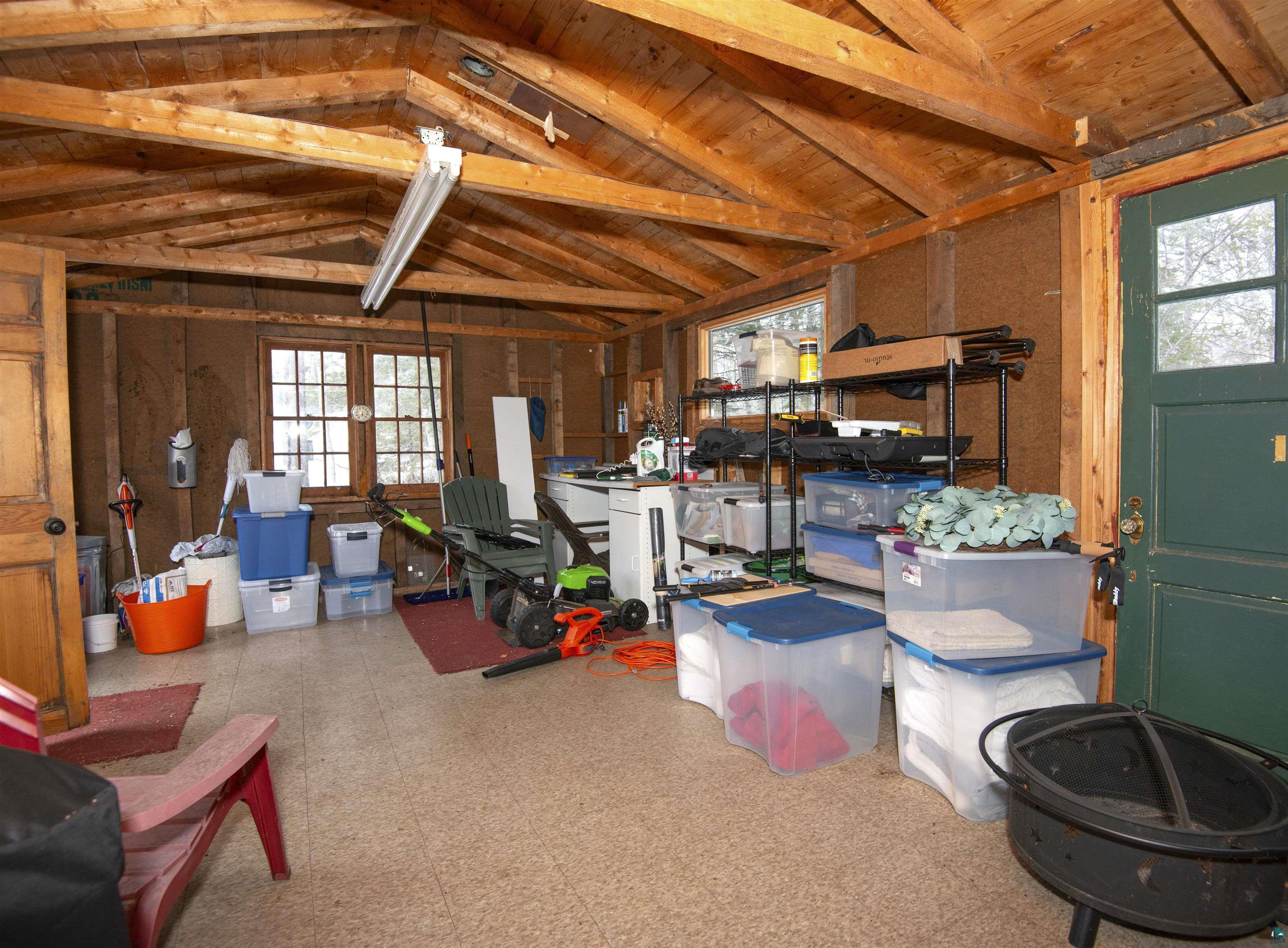 6865 Highway 61 Tofte, MN 55615 - Photo 21 of 28 Shed
