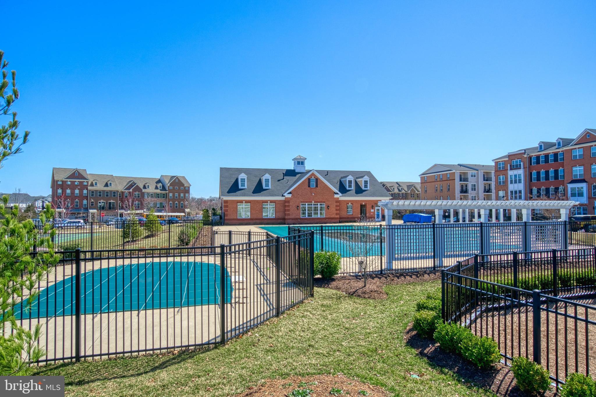 23487 Logans Ridge Terrace Ashburn, VA 20148 - Photo 20 of 27 The Community has Several Outdoor Pools