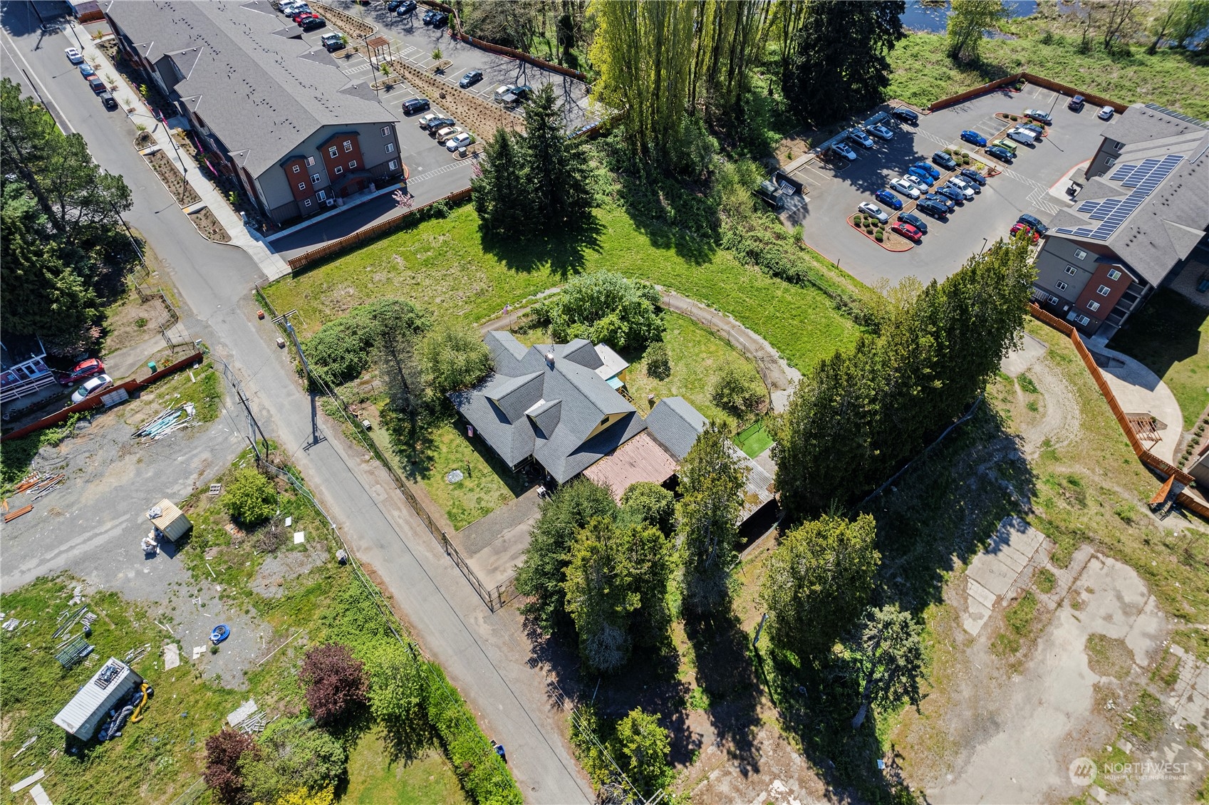 423 Franz Anderson Road Southeast Olympia, WA 98501 - Photo 12 of 20