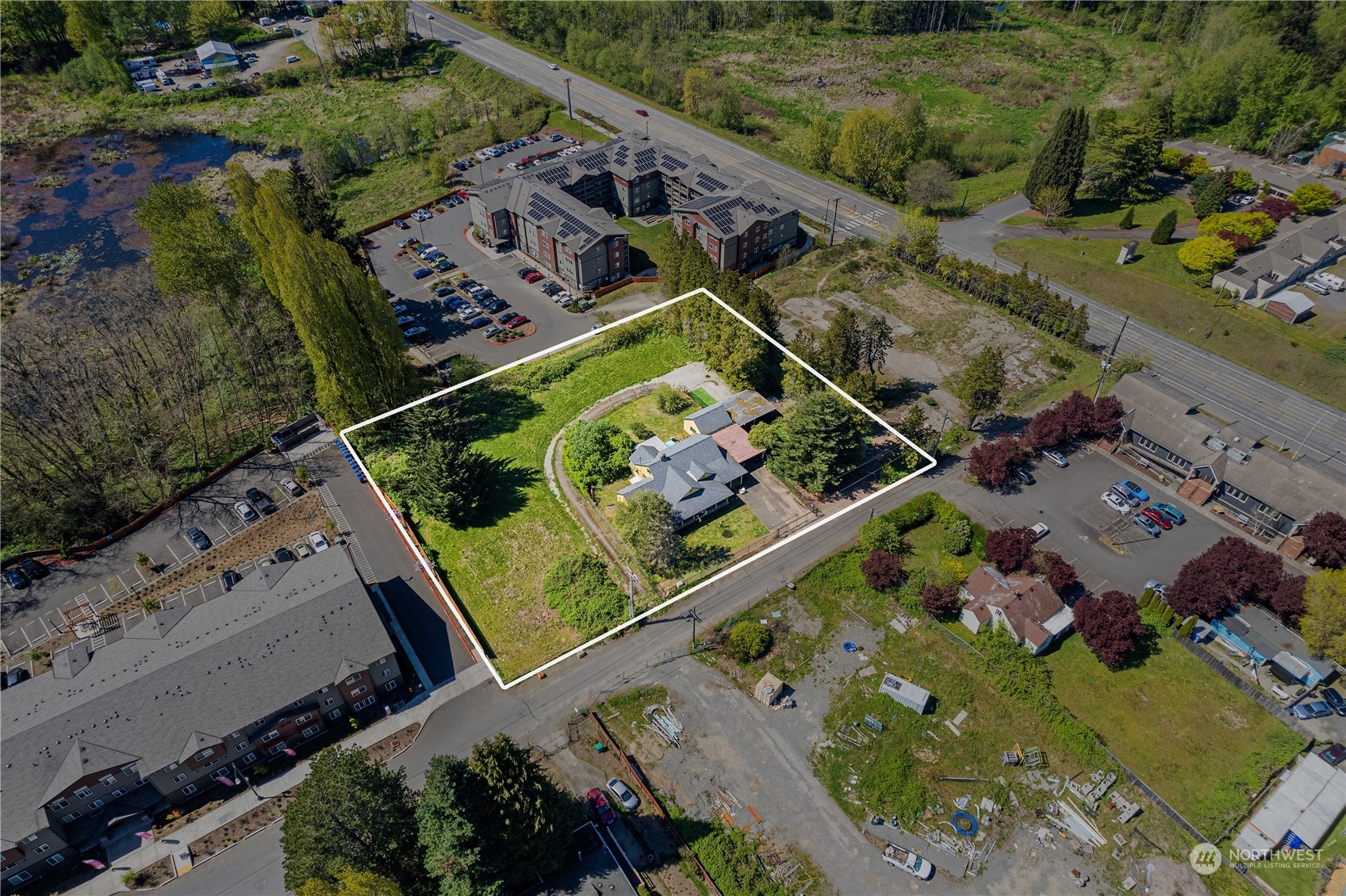 423 Franz Anderson Road Southeast Olympia, WA 98501 - Photo 2 of 20