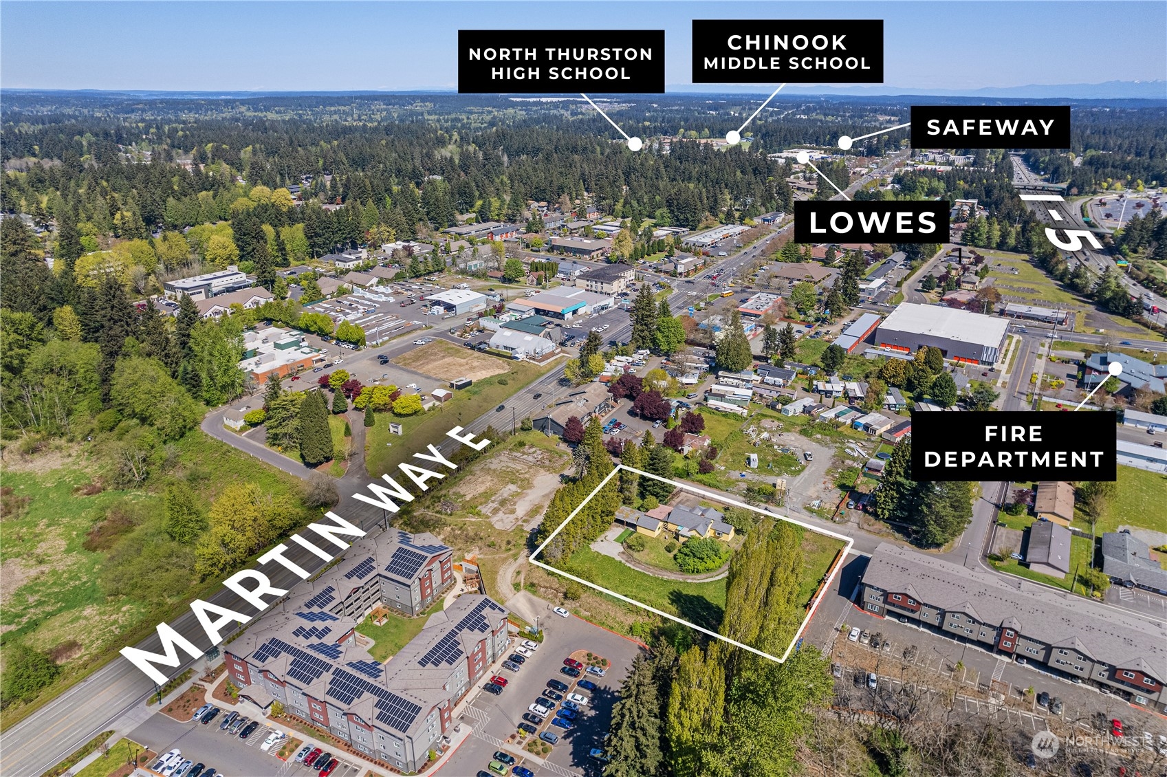 423 Franz Anderson Road Southeast Olympia, WA 98501 - Photo 3 of 20