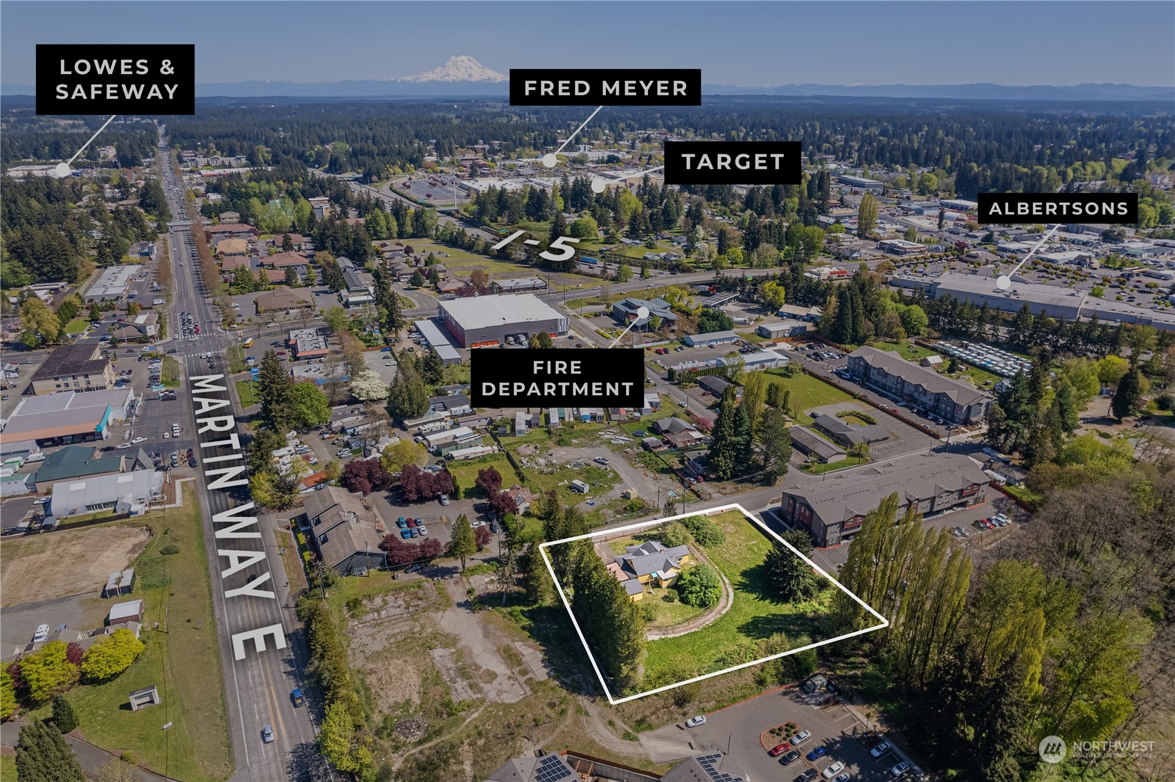 423 Franz Anderson Road Southeast Olympia, WA 98501 - Photo 4 of 20