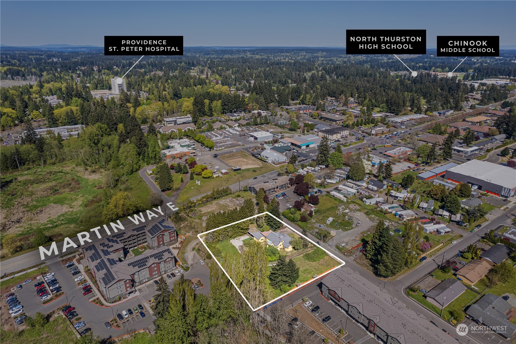 423 Franz Anderson Road Southeast Olympia, WA 98501 - Photo 5 of 20