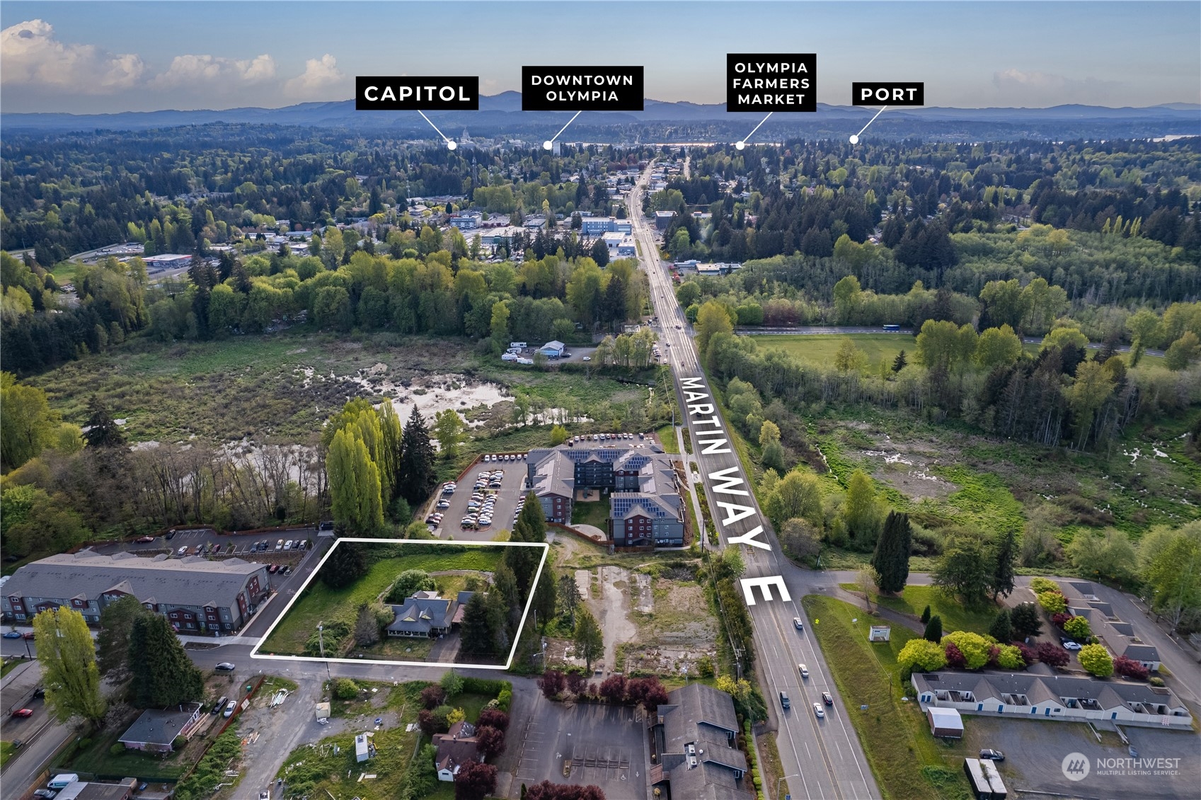 423 Franz Anderson Road Southeast Olympia, WA 98501 - Photo 6 of 20