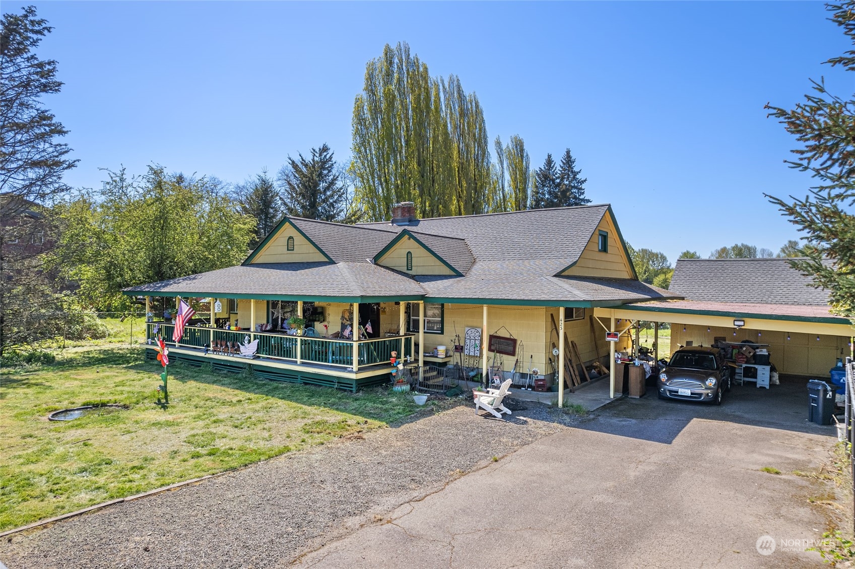 423 Franz Anderson Road Southeast Olympia, WA 98501 - Photo 9 of 20