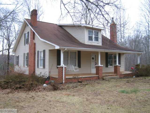 1108 Jesse Knight Road Sandy Ridge, NC 27046 - Photo 1 of 16 Exterior Front.