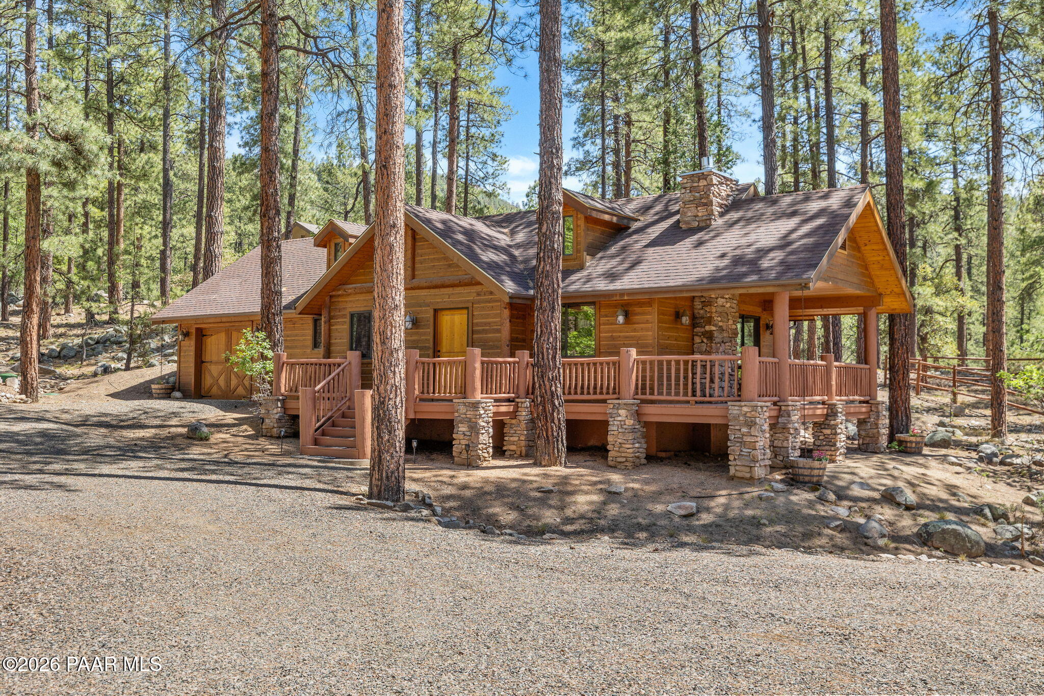 5140 East Charcoal Kiln Road Prescott, AZ 86303 - Photo 119 of 140 119-Front 2 GH