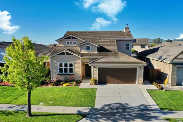$740,000 | 4109 Cedarvale Court, Fairfield, CA 94534