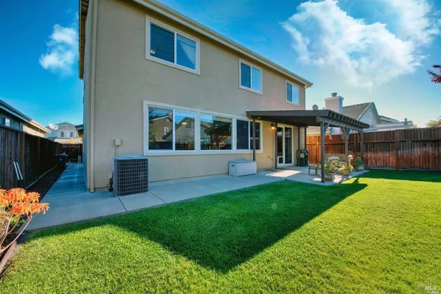 $740,000 | 4109 Cedarvale Court, Fairfield, CA 94534