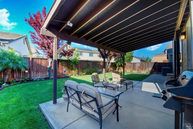 $740,000 | 4109 Cedarvale Court, Fairfield, CA 94534