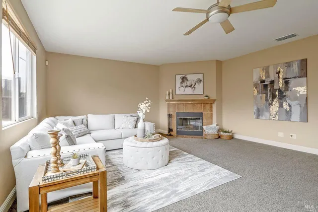 $740,000 | 4109 Cedarvale Court, Fairfield, CA 94534