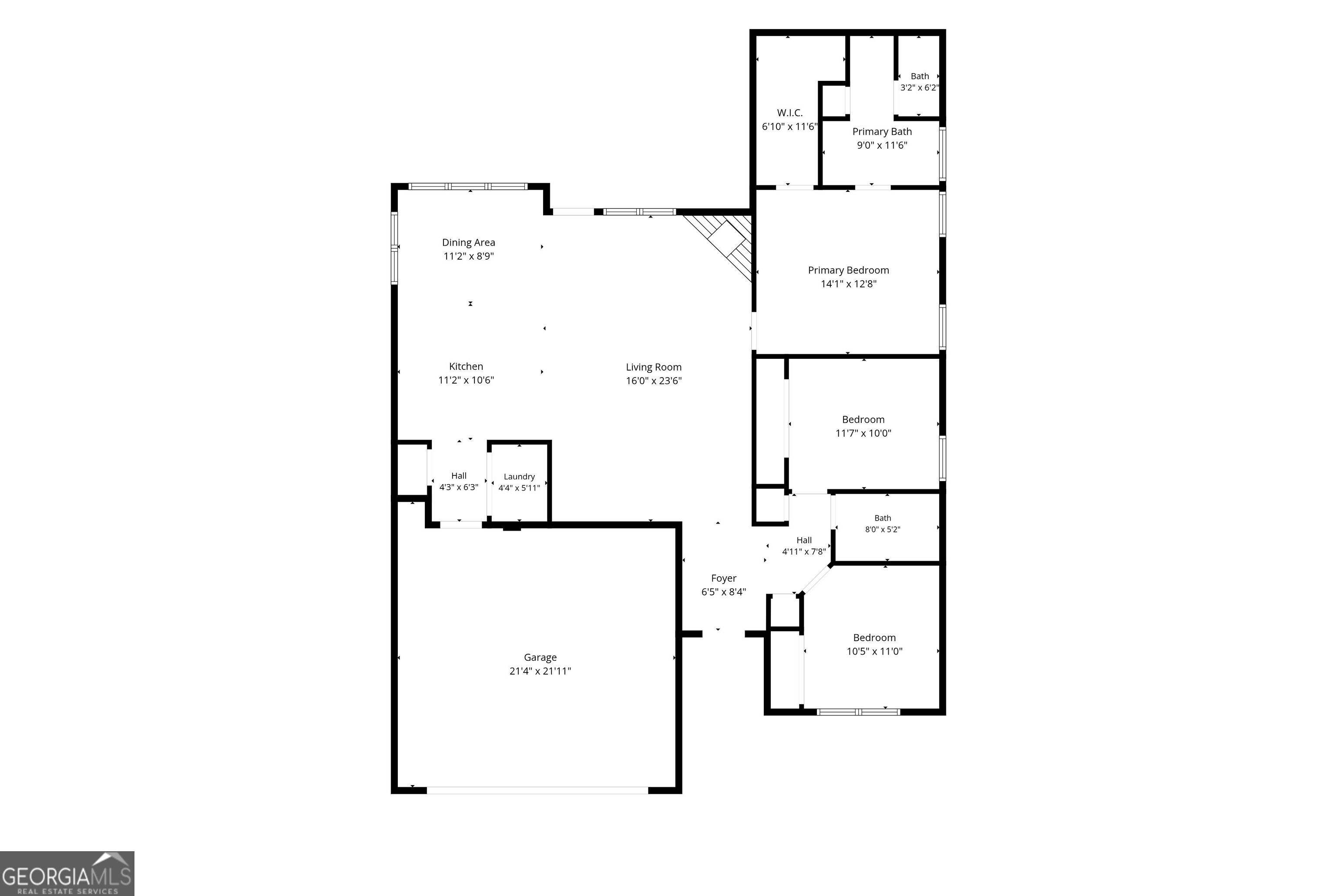 1111 Montgomery Road Greenville, GA 30222 - Photo 24 of 24 Gallery Image 24