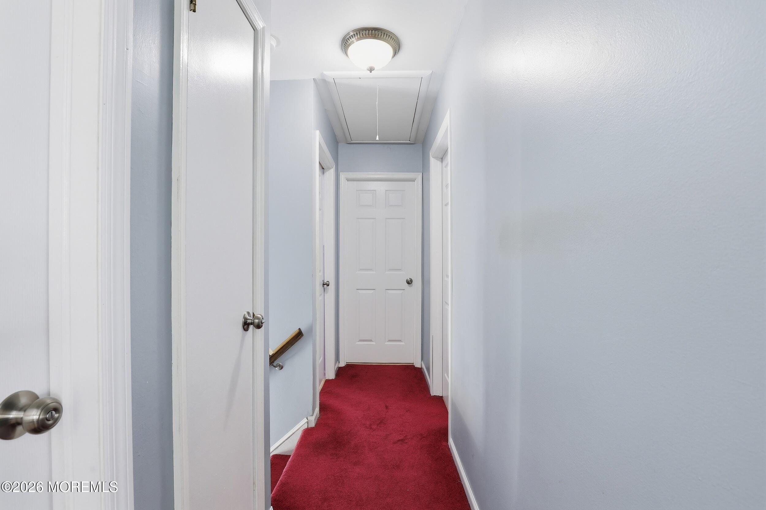 306 Ashford Road Toms River, NJ 08755 - Photo 25 of 33 a view of a hallway with front door