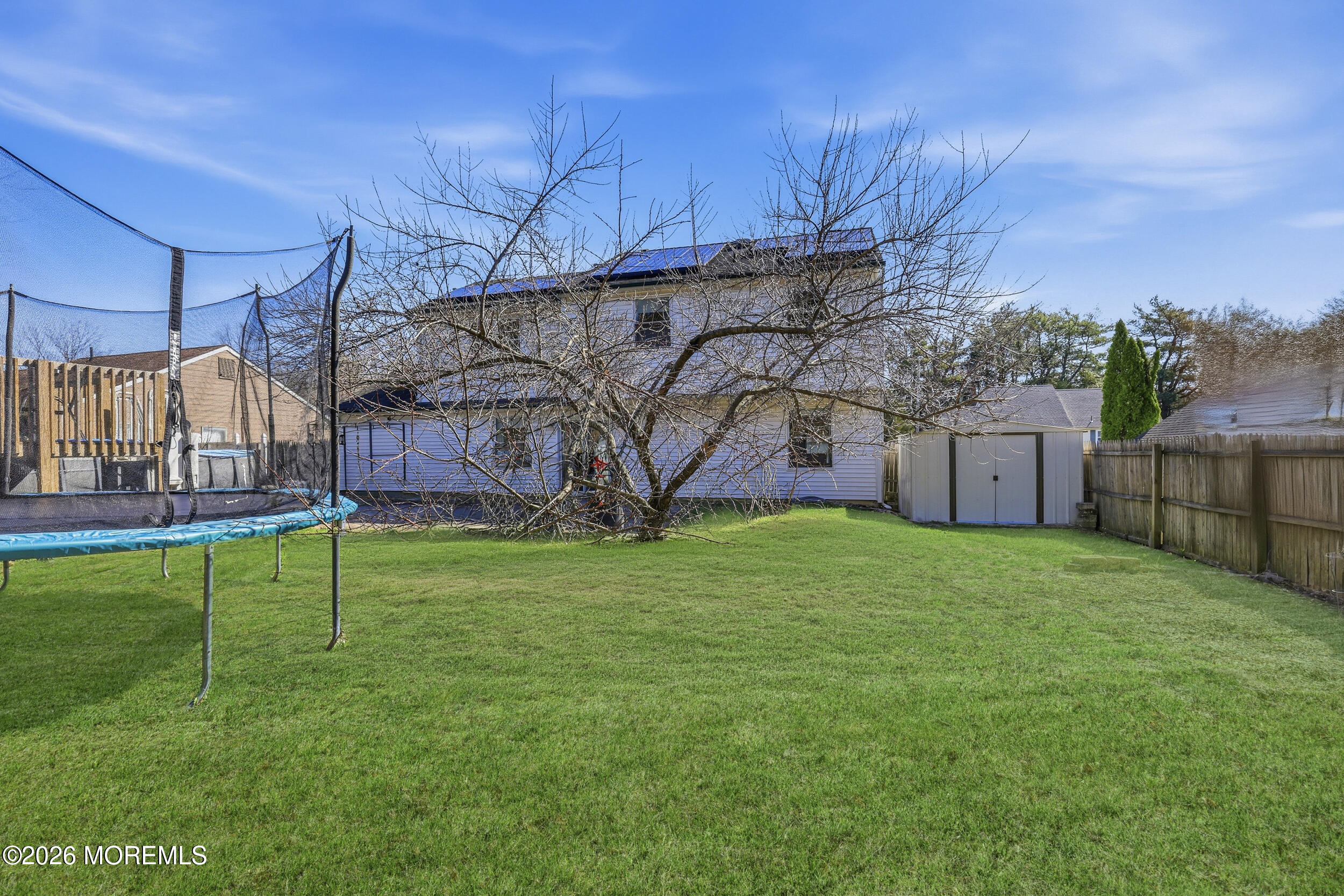306 Ashford Road Toms River, NJ 08755 - Photo 26 of 33 a house view with a outdoor space