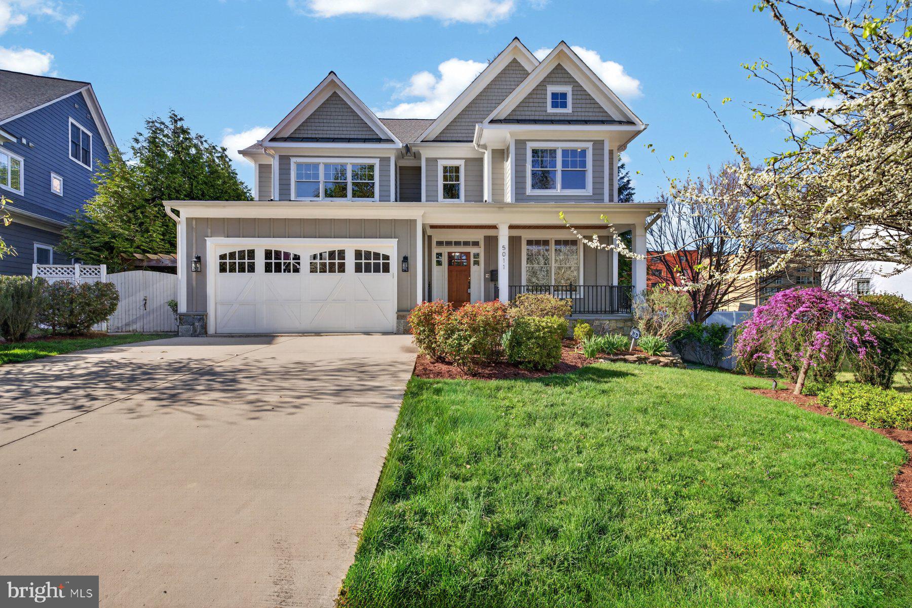5011 Rugby Avenue Bethesda, MD 20814 - Photo 1 of 63 Welcome to 5011 Rugby Ave