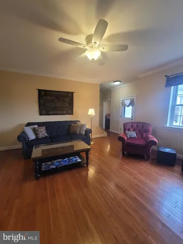 a bathroom with a sink mirror and vanity