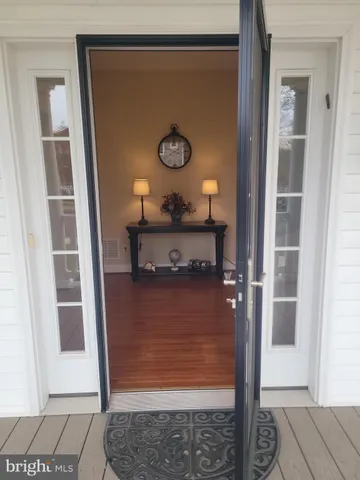 a view of living room