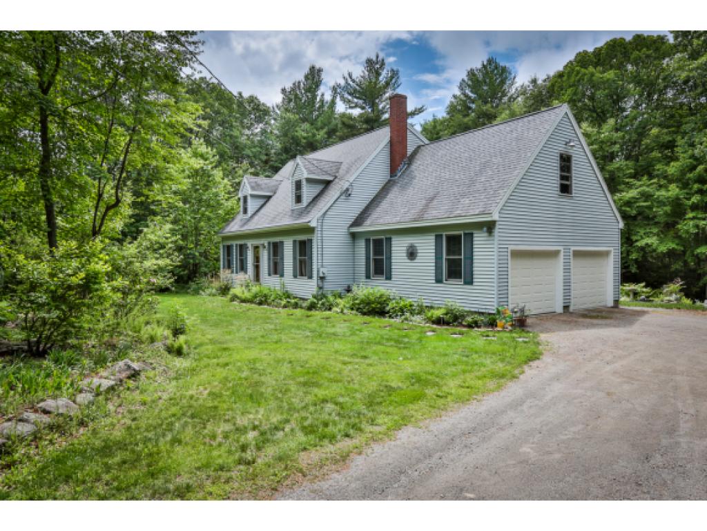 72 Salisbury Road Mont Vernon, NH 03057 - Photo 1 of 24