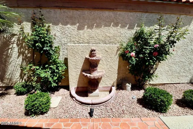 a view of a interior of the house