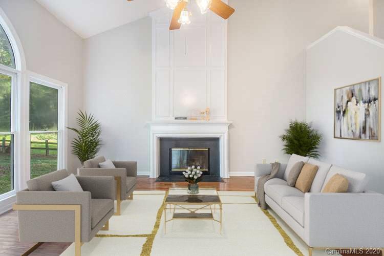 9015 Chimney Ridge Trail Charlotte, NC 28269 - Photo 2 of 23