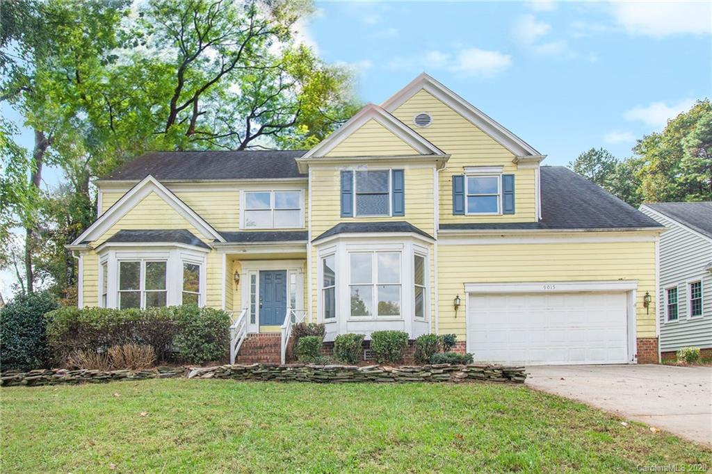 9015 Chimney Ridge Trail Charlotte, NC 28269 - Photo 9 of 23
