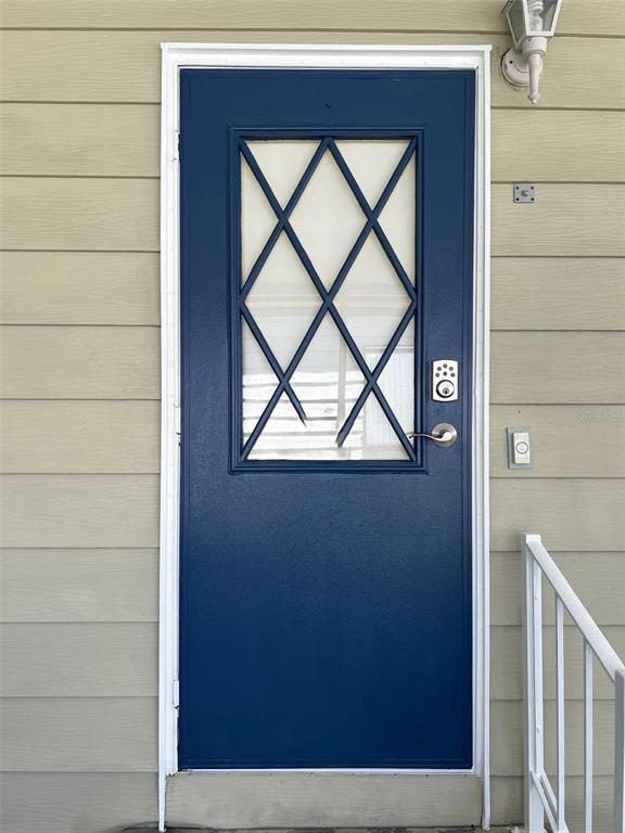 1001 Starkey Road, Unit 177 Largo, FL 33771 - Photo 40 of 44 a view of front door