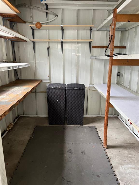 1001 Starkey Road, Unit 177 Largo, FL 33771 - Photo 42 of 44 a view of storage and utility room