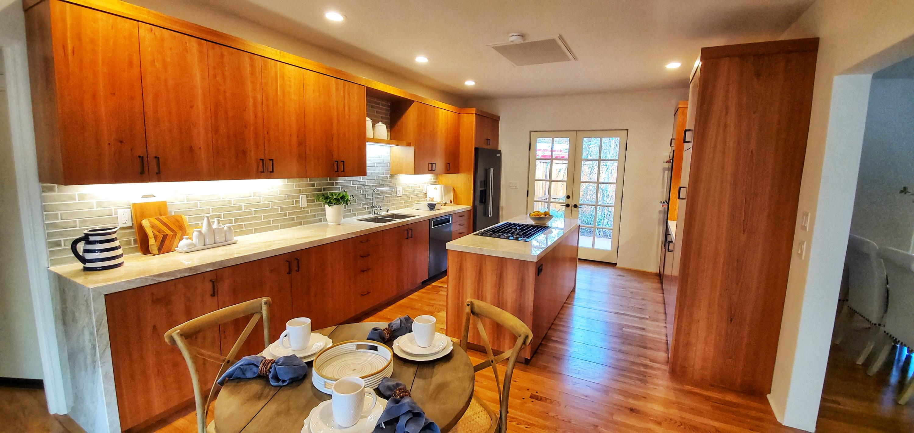 123 Olive Mill Road Santa Barbara, CA 93108 - Photo 2 of 45 Kitchen and Breakfast Area