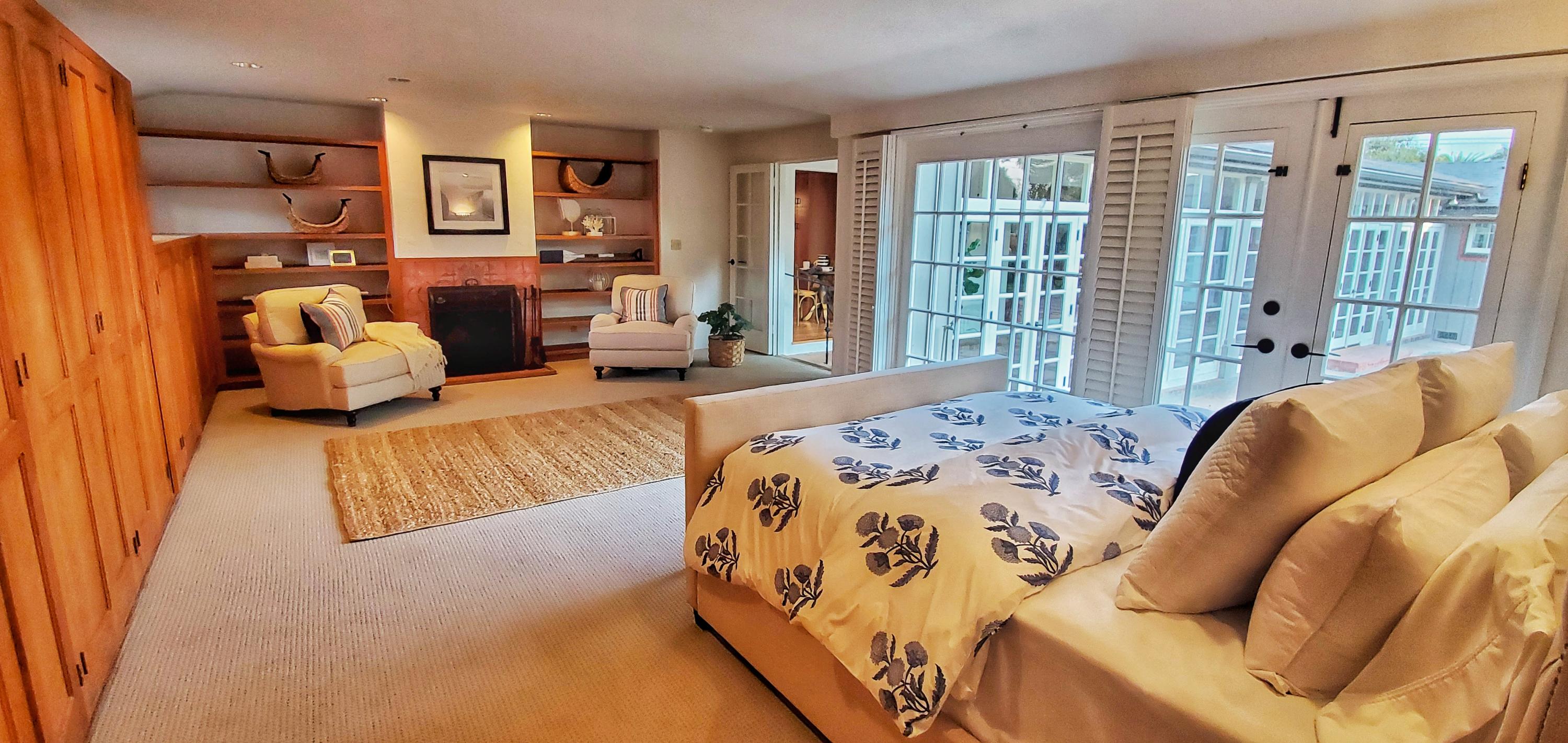 123 Olive Mill Road Santa Barbara, CA 93108 - Photo 5 of 45 Master Bedroom