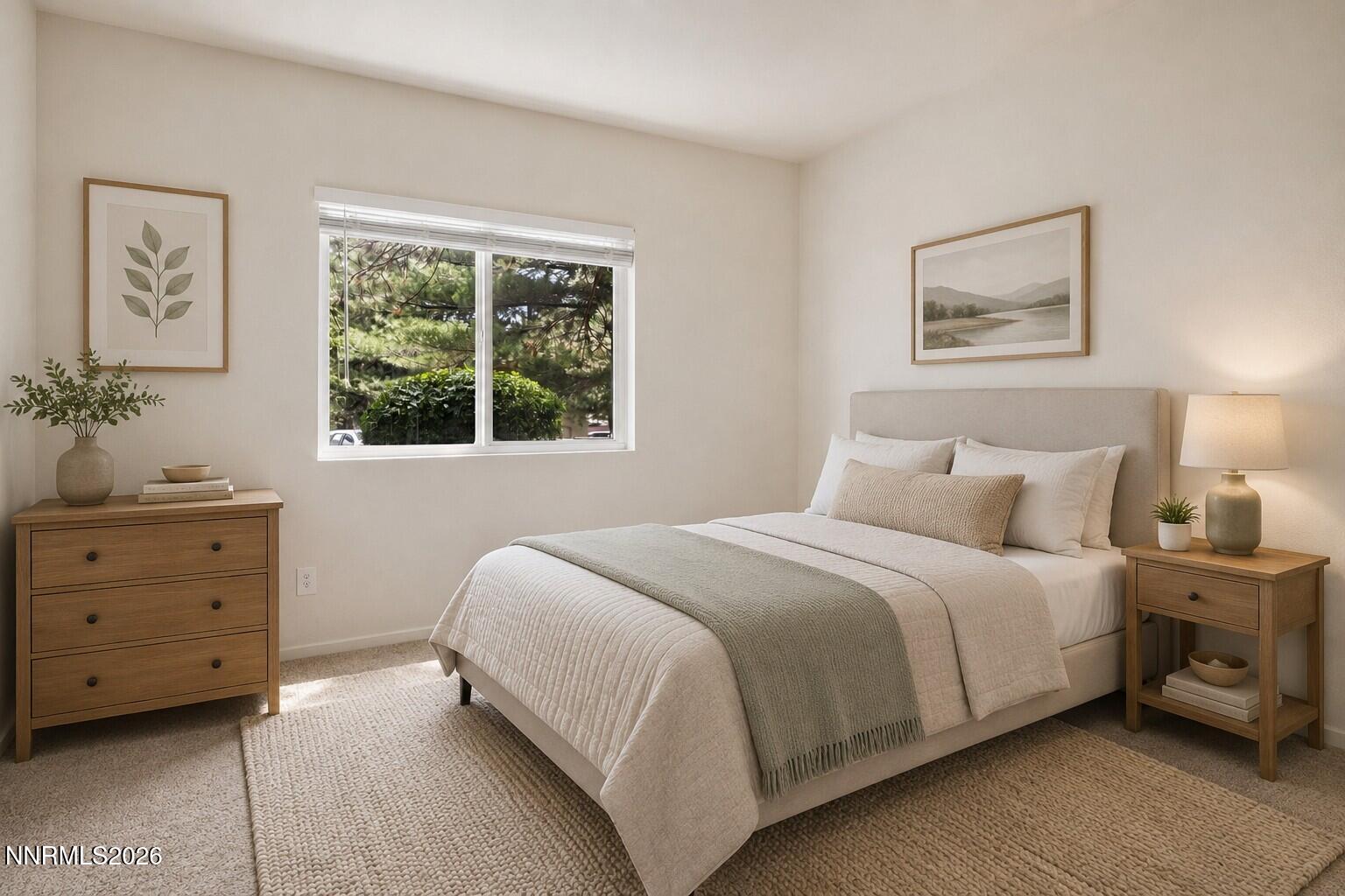 6850 Sharlands Avenue, Unit 1132 Reno, NV 89523 - Photo 12 of 30 Bedroom Virtually Staged
